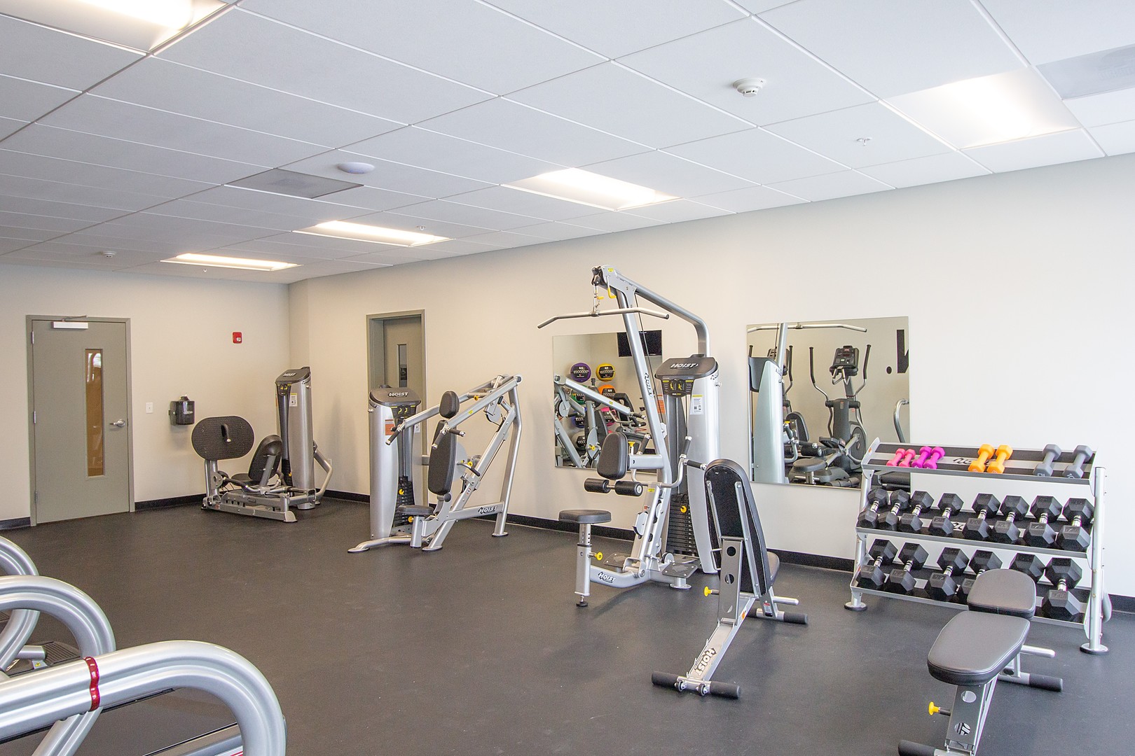 Gym at DeLaets Landing - PHASE 1 (4 of 5)