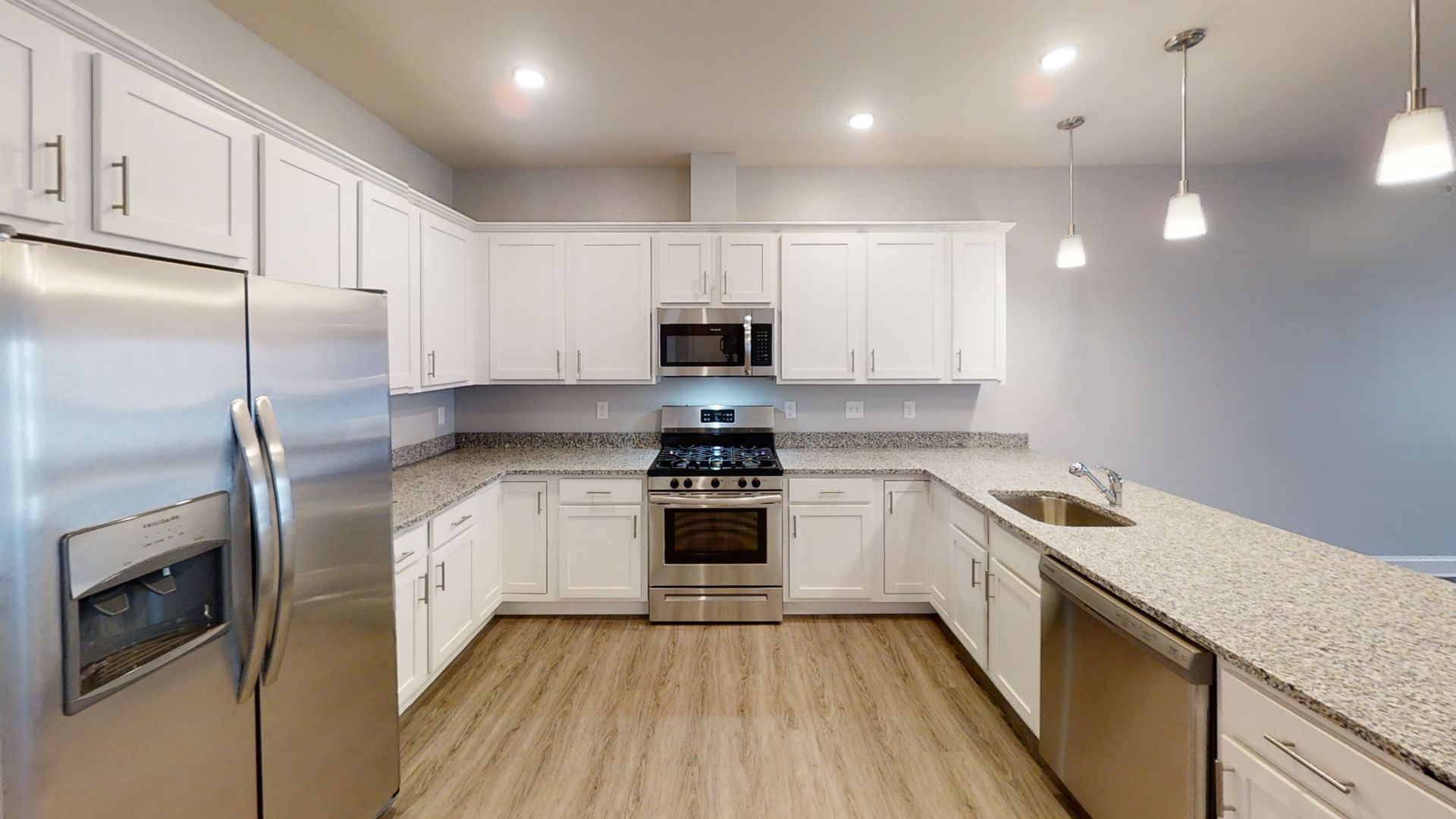 Ballston Lake Apartment: Hickory Bend / Silver Willow Pl