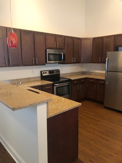 Latham Apartment: 1 Mill Road