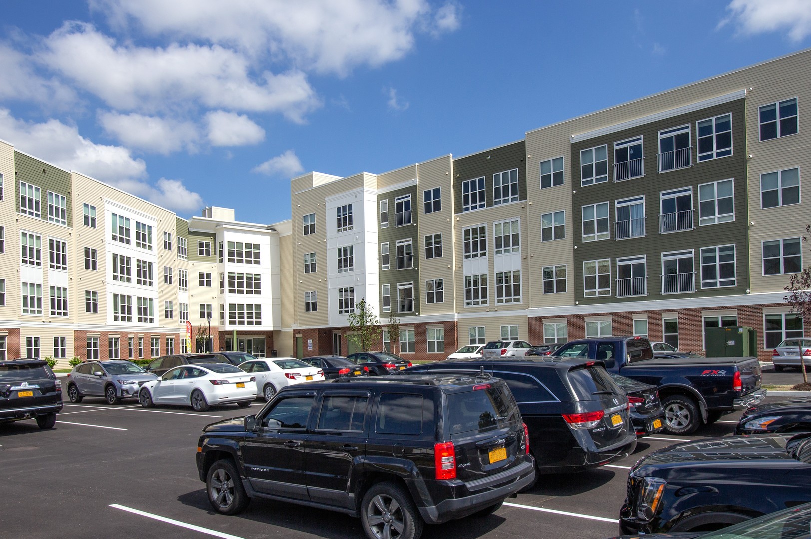 Parking at DeLaets Landing - PHASE 1 (1 of 2)