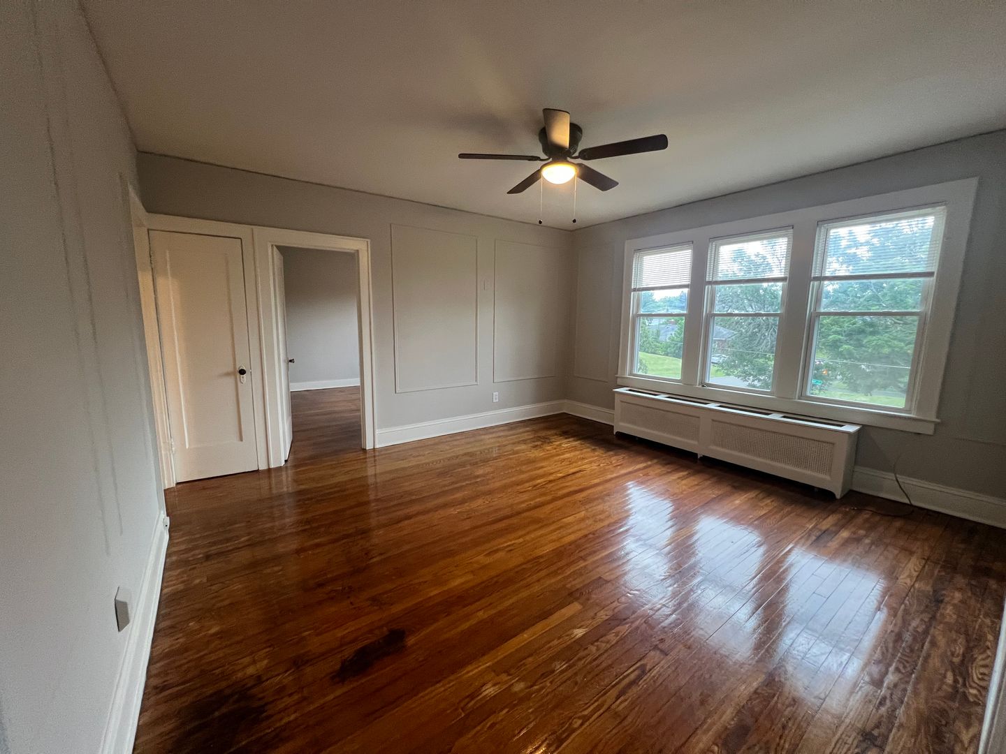 Albany Apartment: 826 Chestnut Street