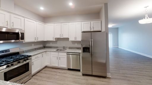 Spacious 1 Bed 1 Bath - Private Entrance and Attached Garage!