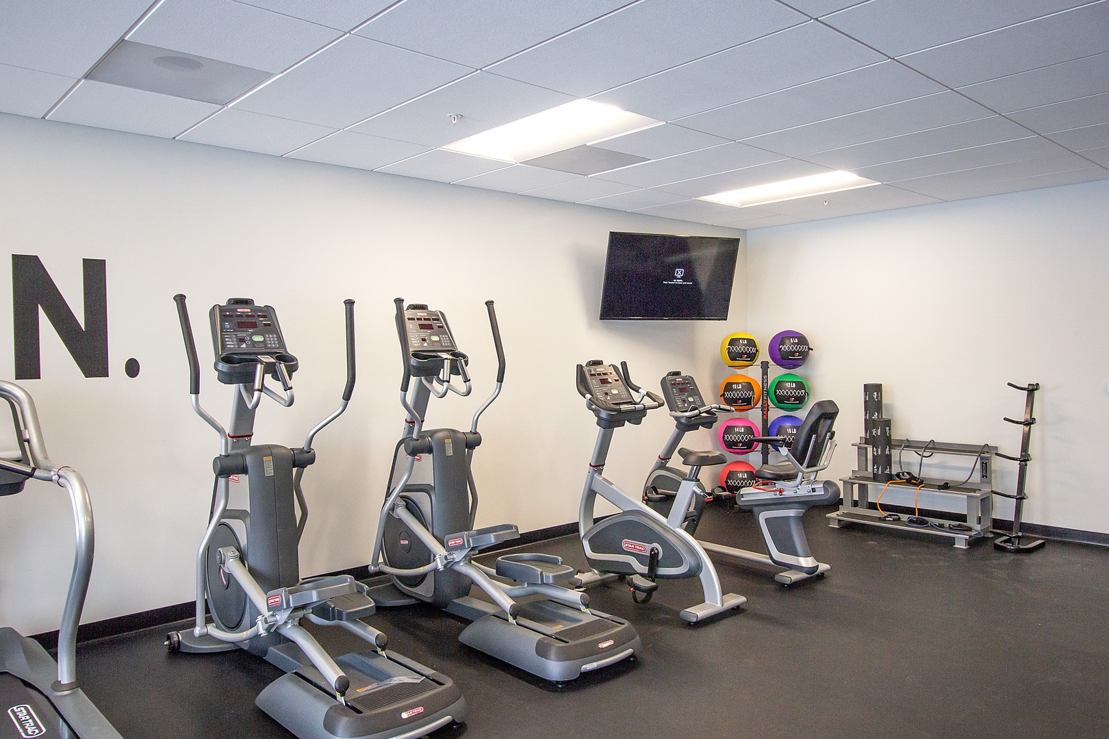 Gym at DeLaets Landing - PHASE 1 (3 of 5)