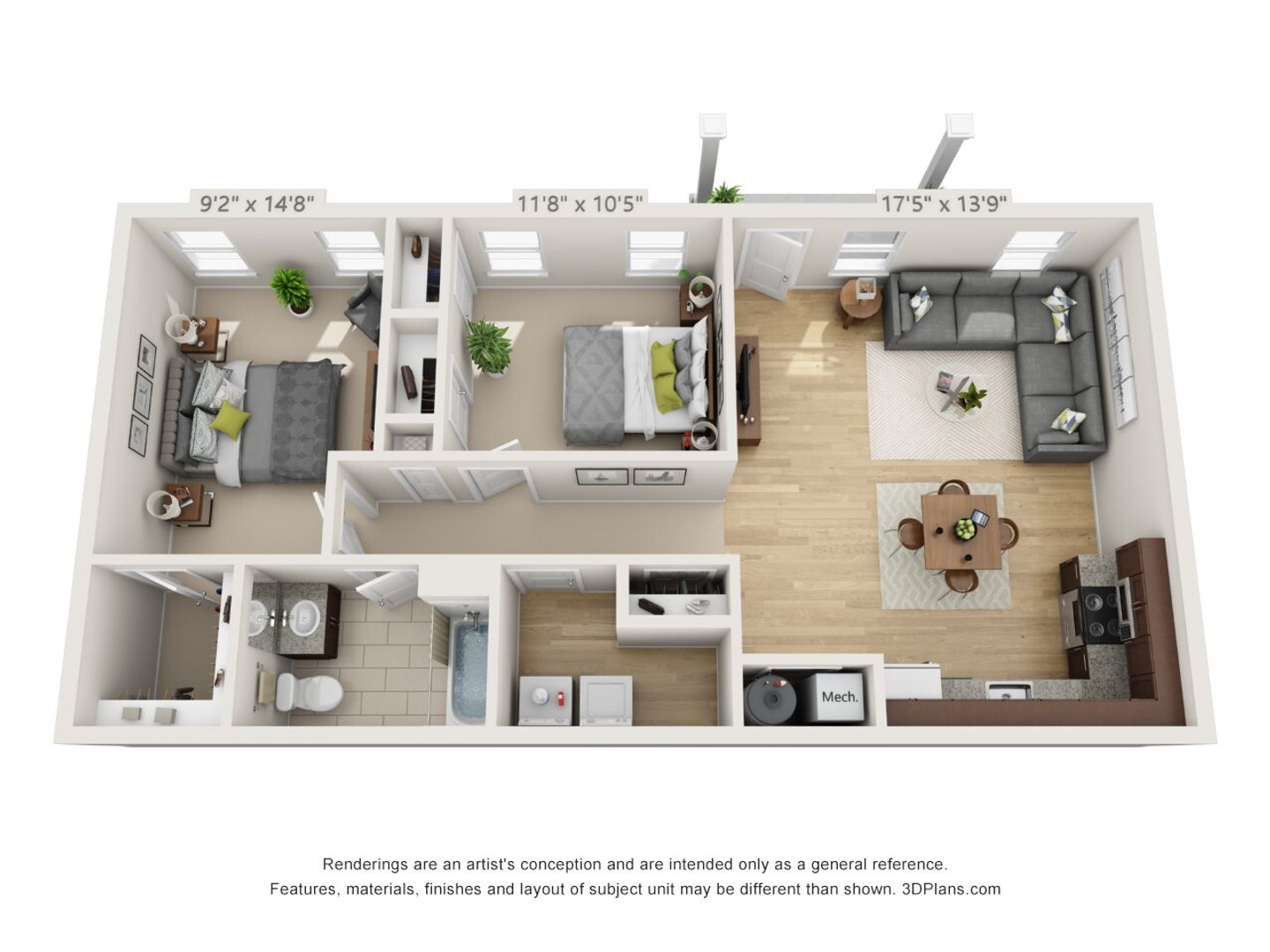 Glenville Apartment: 211 Sacandaga Road