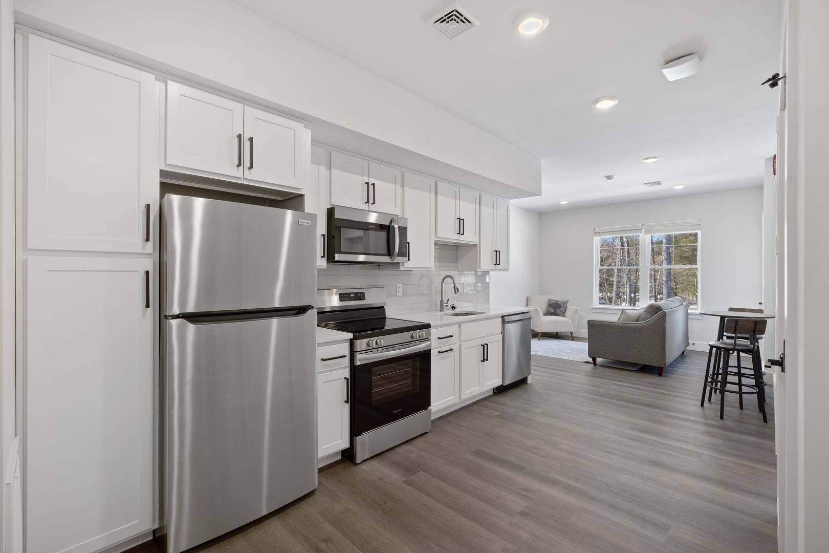 Ballston Spa Apartment: 1419 Saratoga Road
