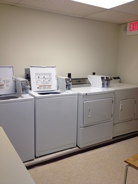 Laundry room at 199 South Allen (4 of 4)