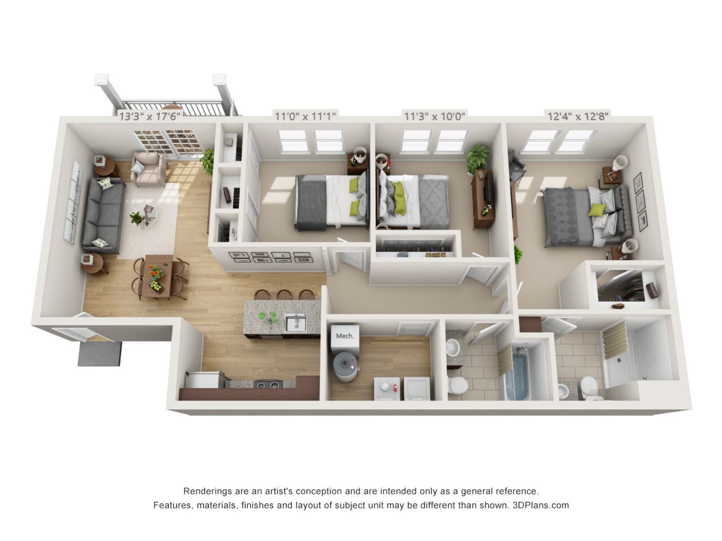 Glenville Apartment: 211 Sacandaga Road