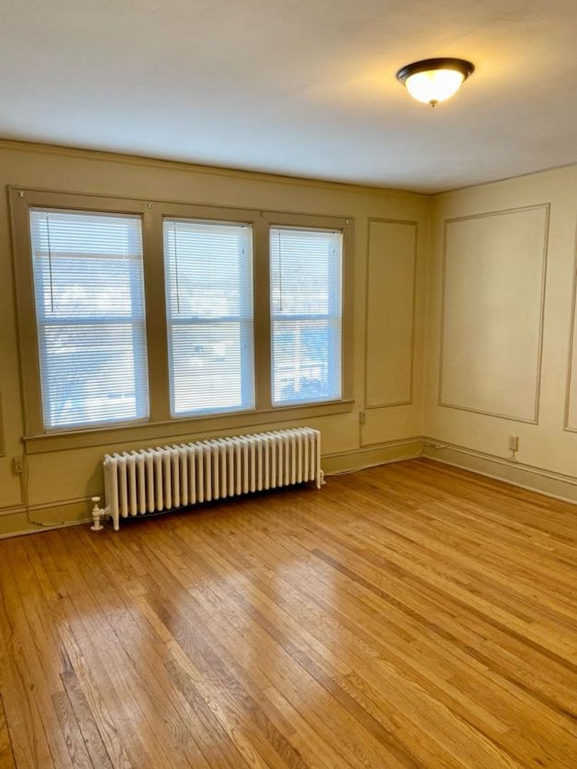 Albany Apartment: 826 Chestnut Street