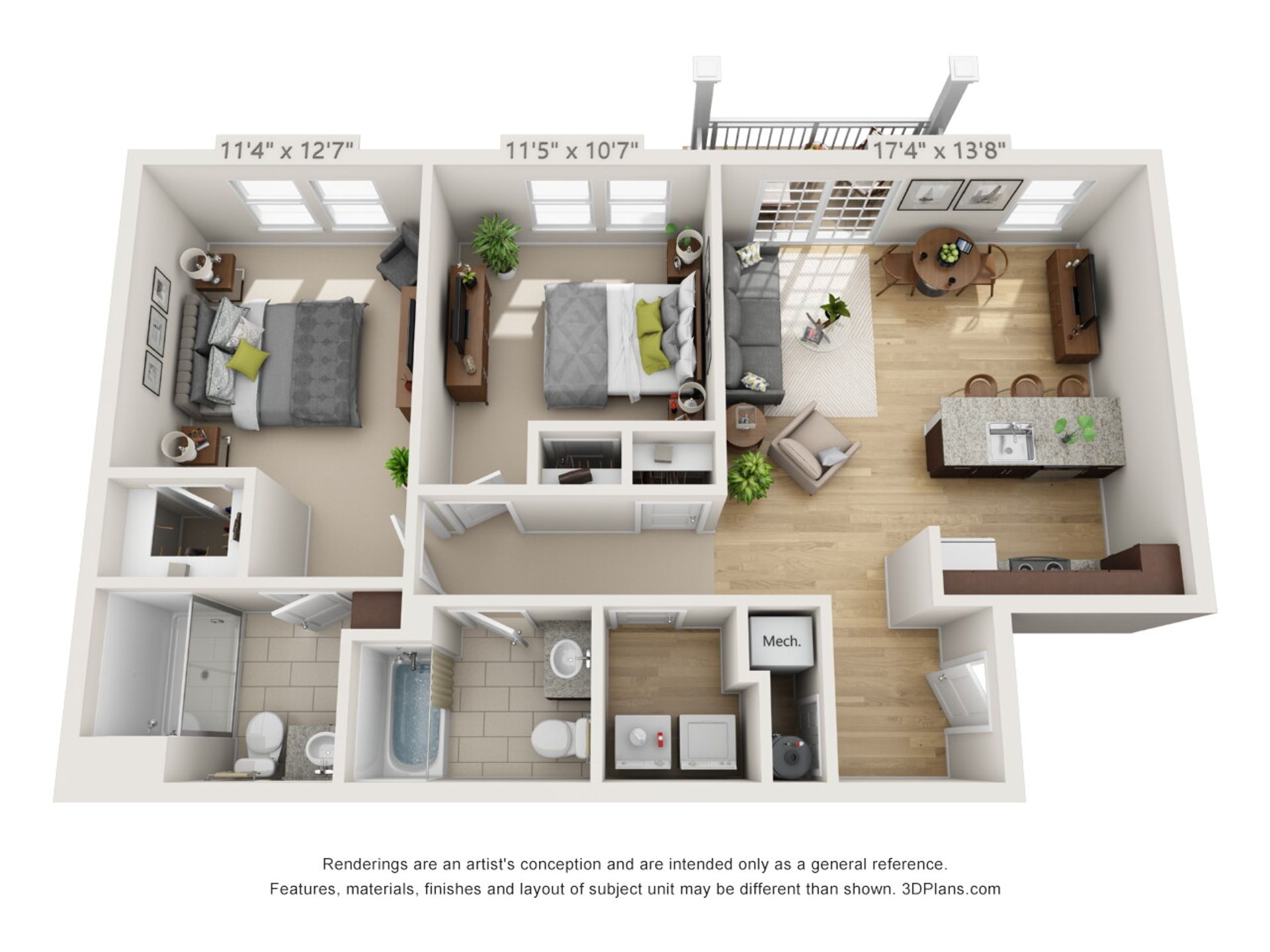 Glenville Apartment: 211 Sacandaga Road