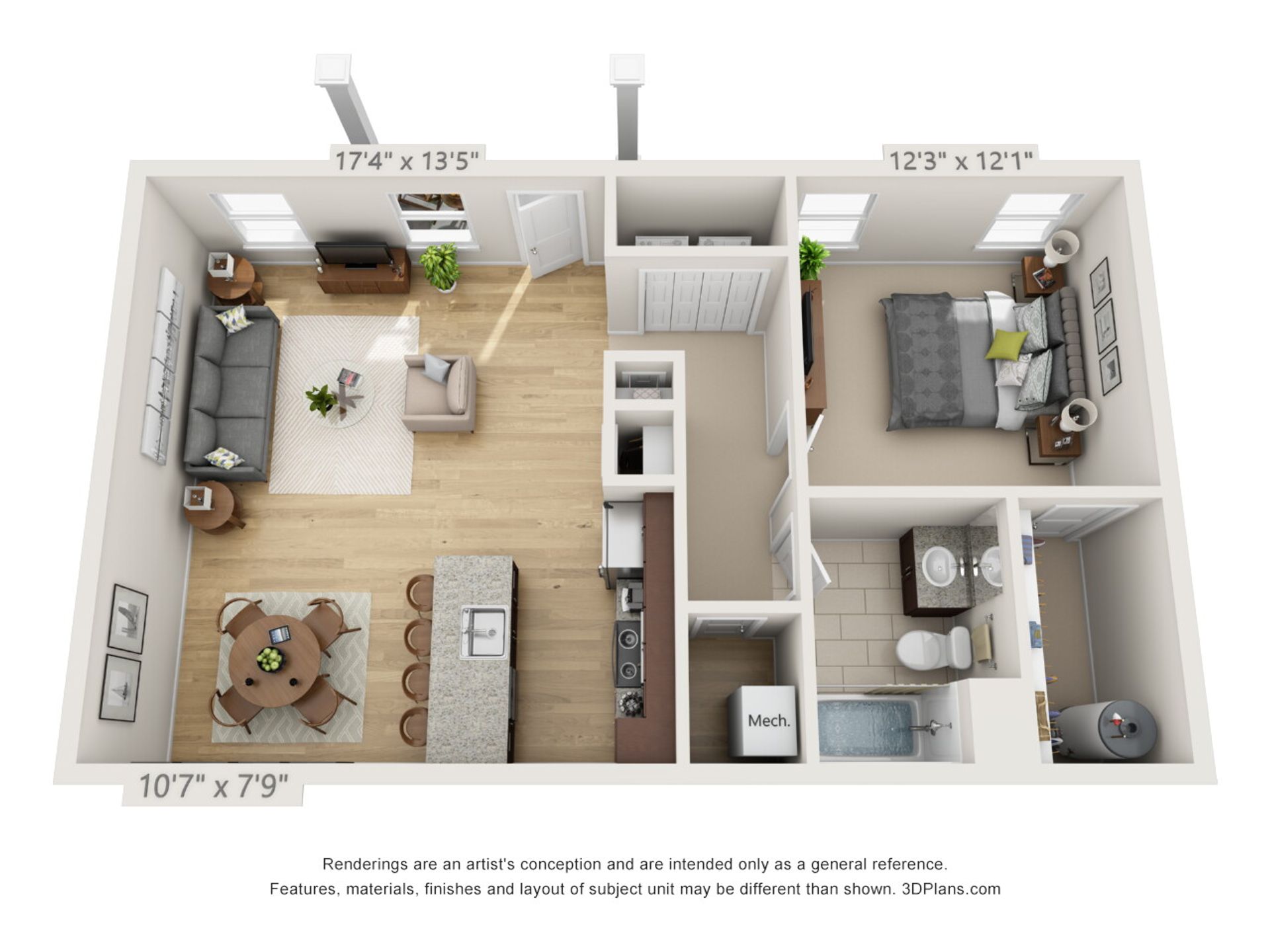 Glenville Apartment: 211 Sacandaga Road