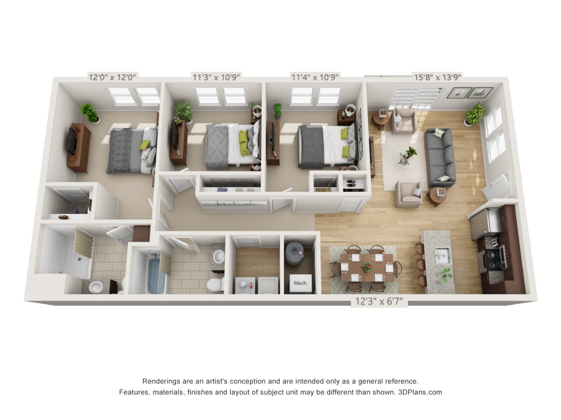 Glenville Apartment: 211 Sacandaga Road