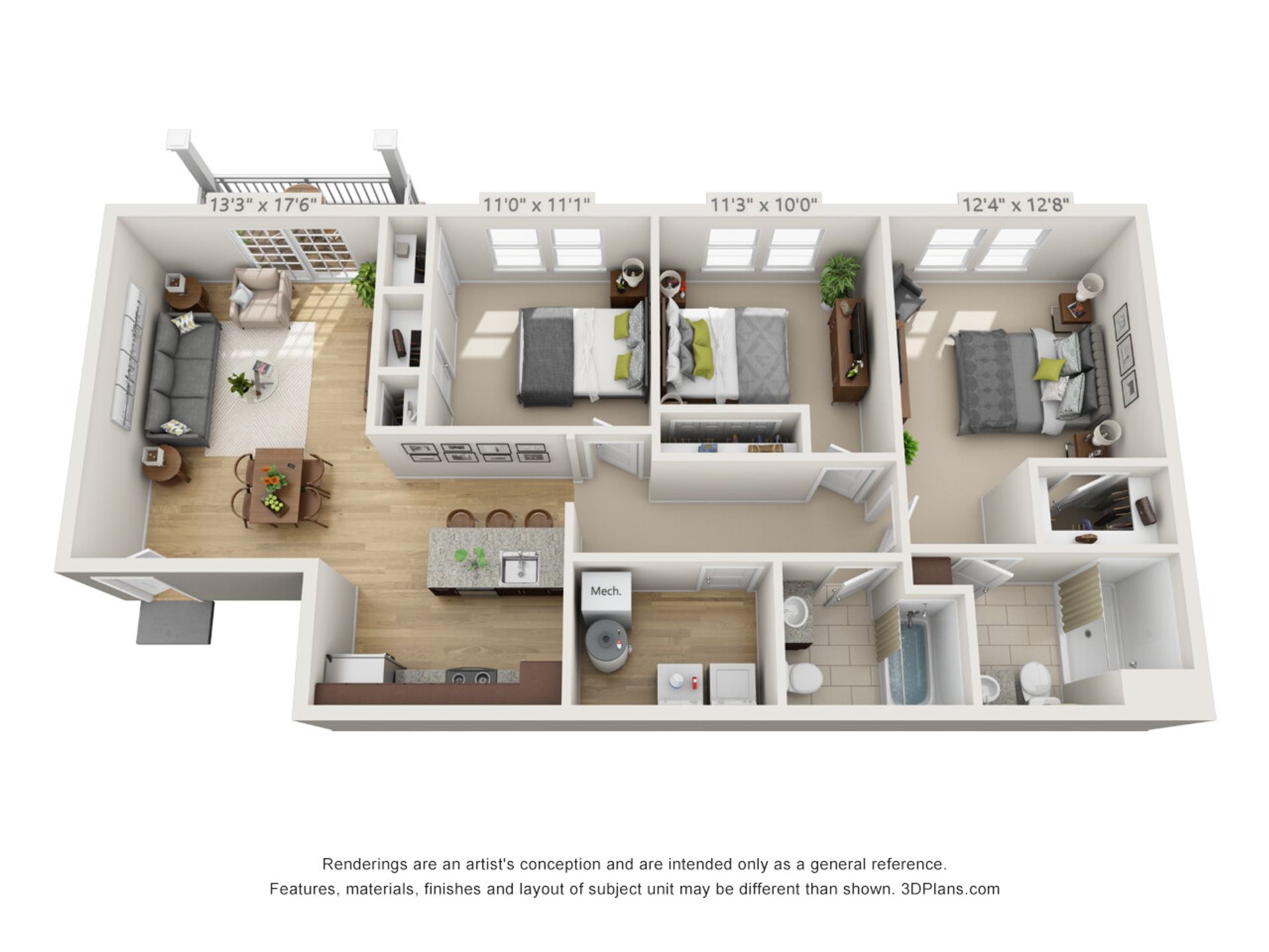 Glenville Apartment: 211 Sacandaga Road