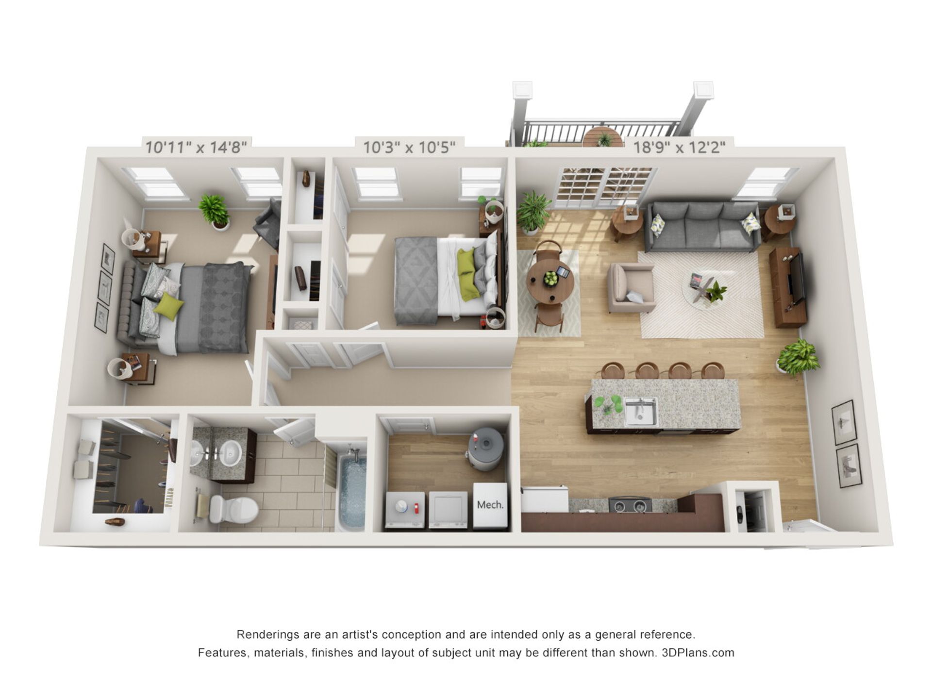 Glenville Apartment: 211 Sacandaga Road