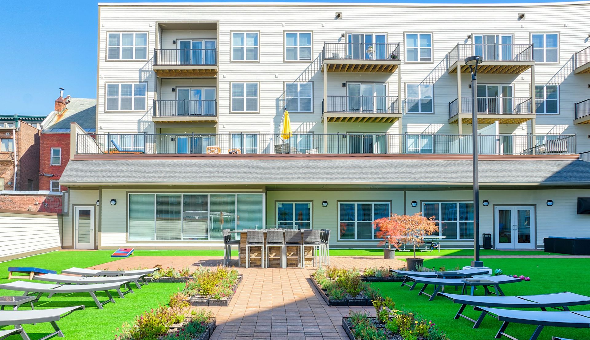 Schenectady Apartment: 240 State Street