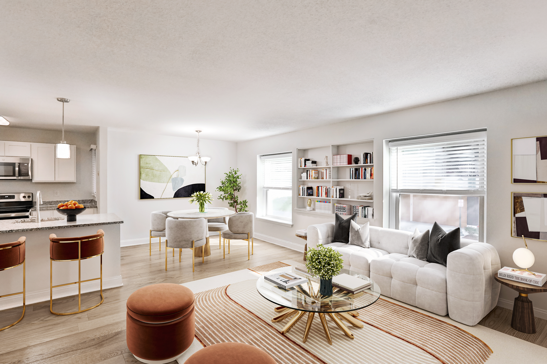 Spring Valley Apartments