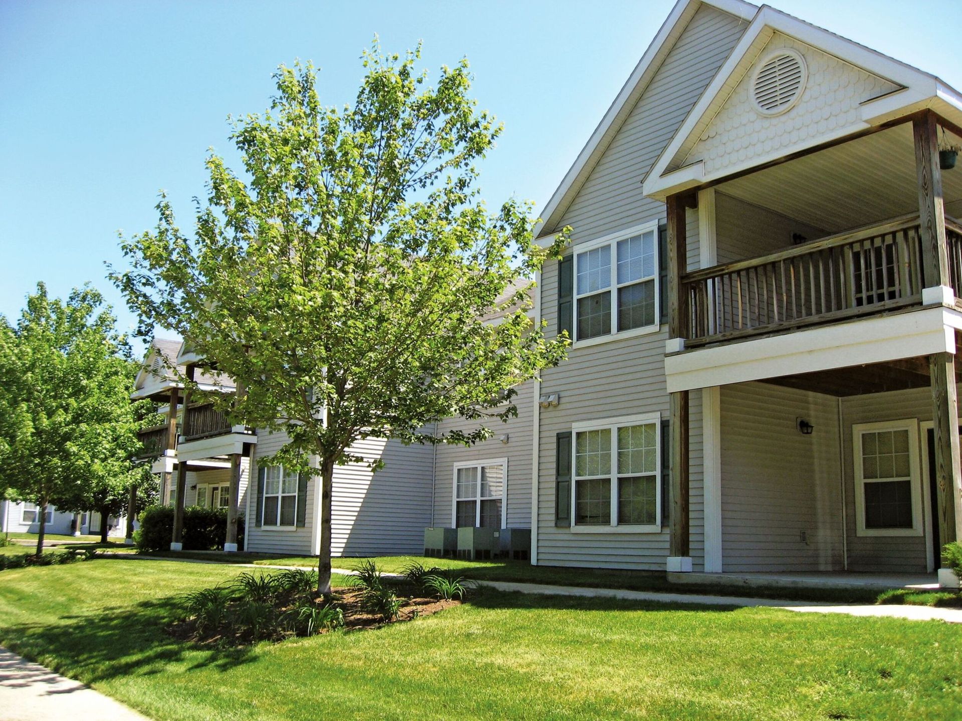 Cohoes Apartment: 200 Riverwalk Way