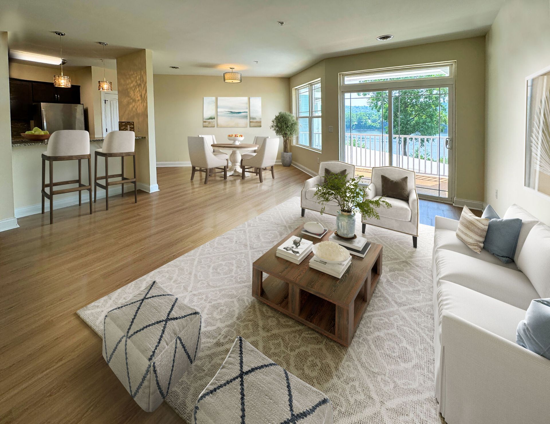 Cohoes Apartment: 6 Delaware Ave