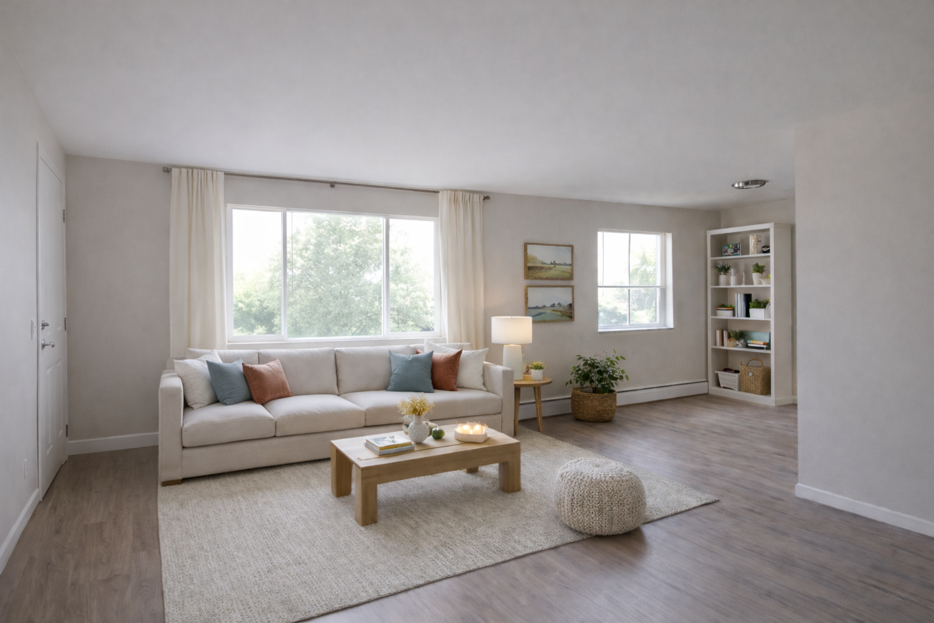 Troy Apartment: 182 Delaware Ave