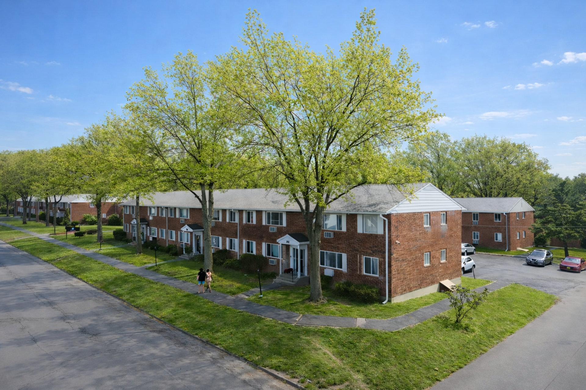 Troy Apartment: 182 Delaware Ave