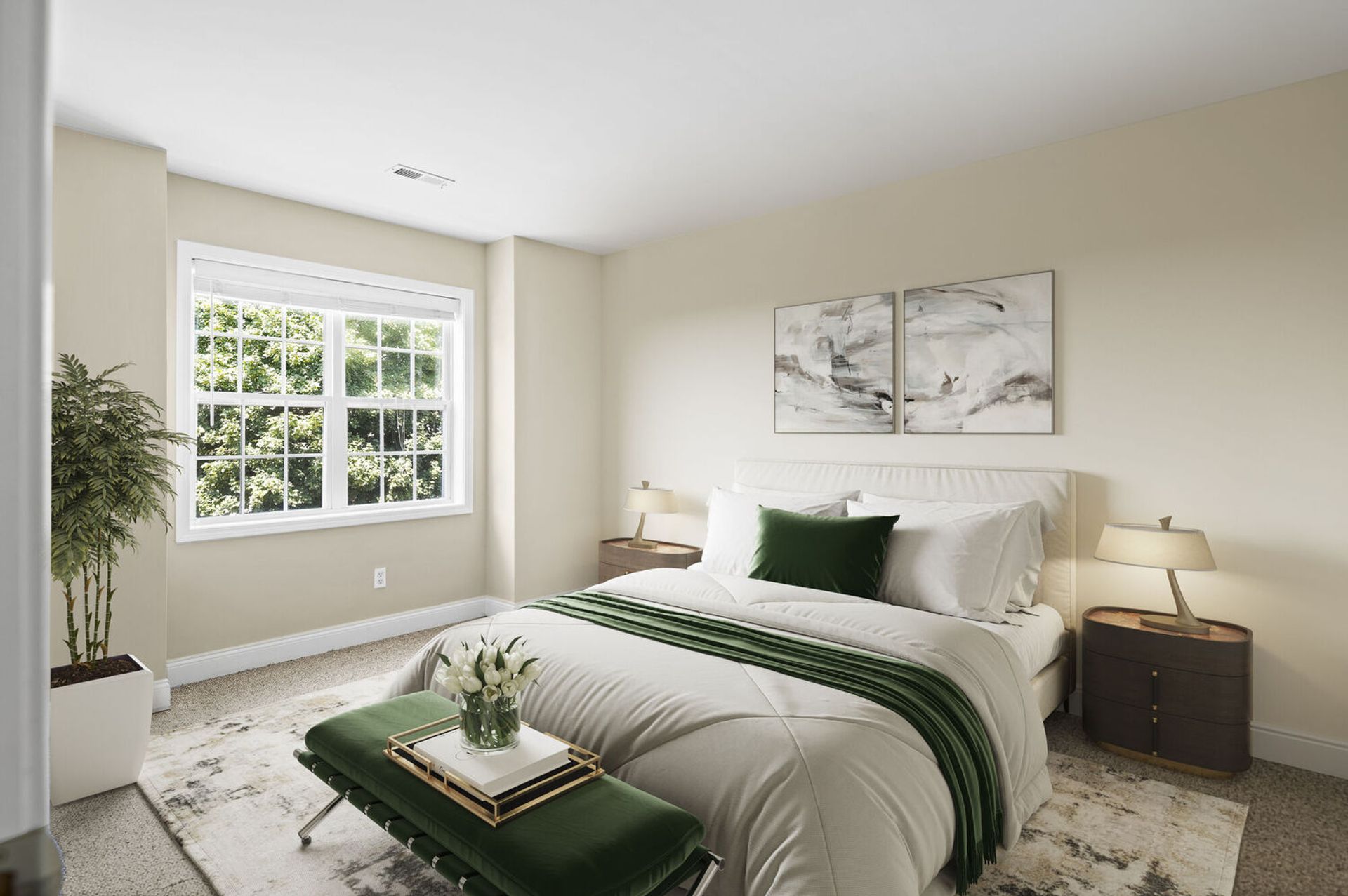 Green Island Apartment: 1100 River View Rd