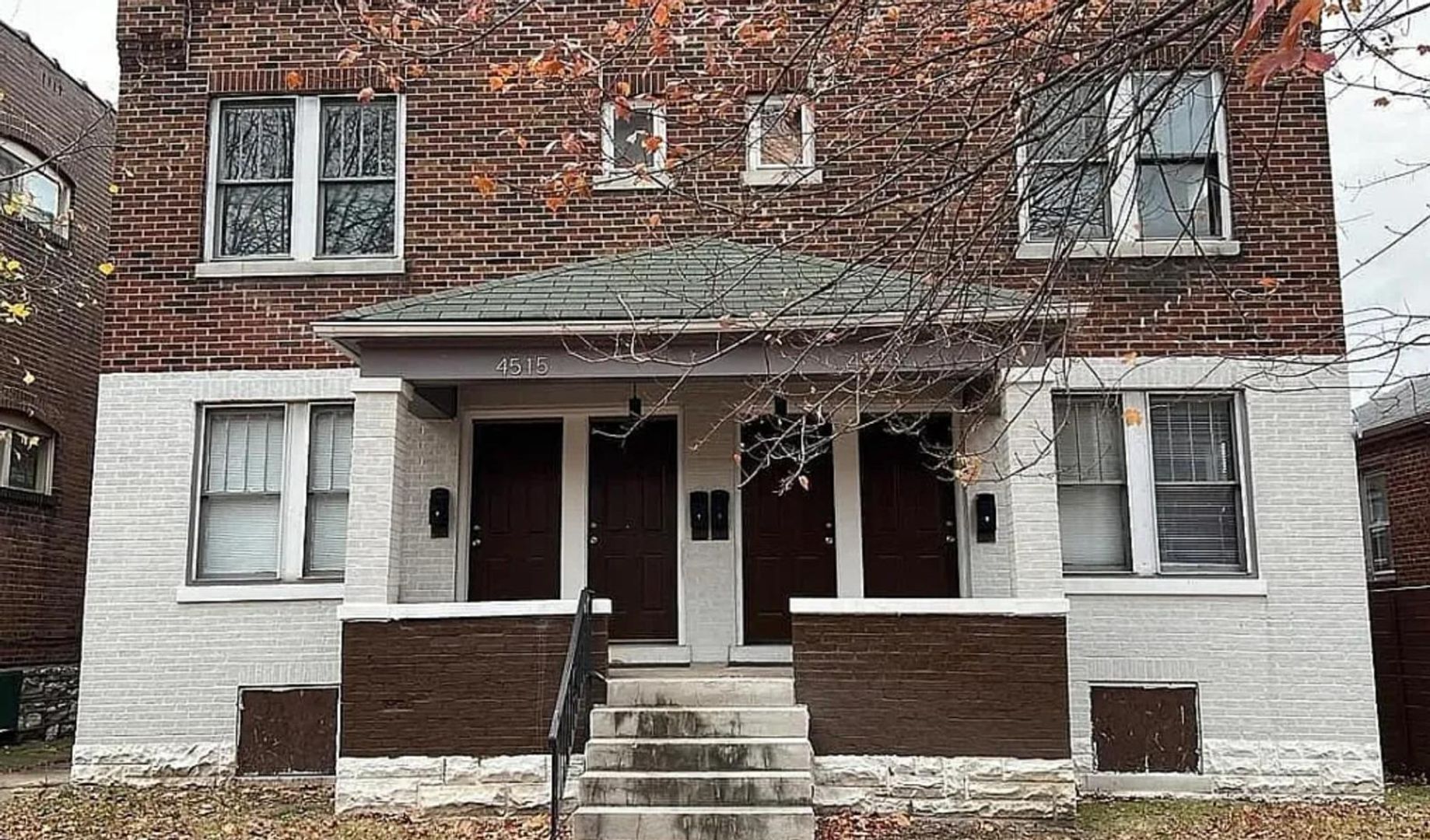 St. Louis Apartment: 4513 Pennsylvania Ave