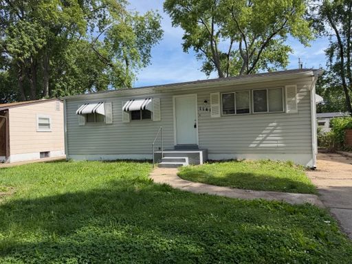 FOR RENT – 1141 Scott Ave, St. Louis, MO 63138 - Section 8 Welcome! – photo 1