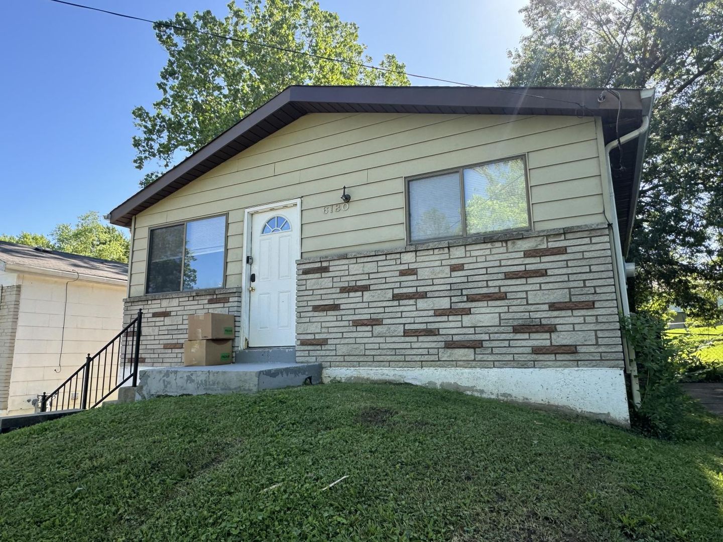 Ferguson House: 6180 Emerald Avenue