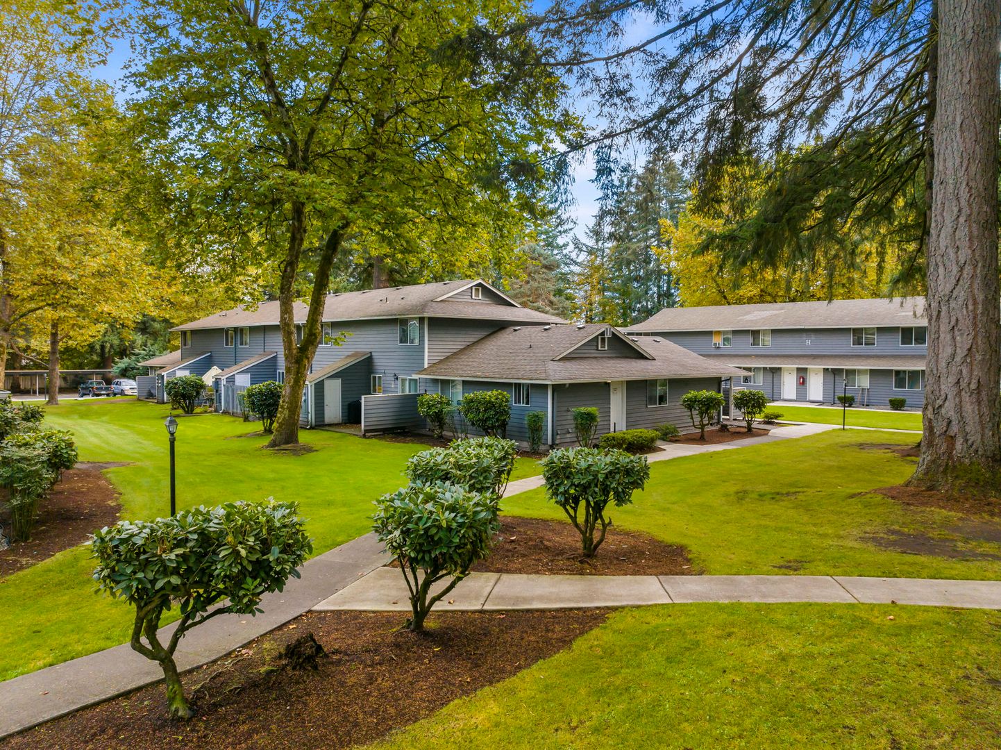 Tumwater Apartment: 801 Israel Road SW