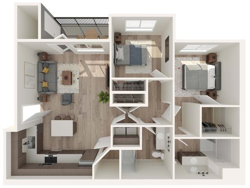 Brand New, Convenient Location, Quality Interiors, Breathtaking Views and an Abundance of Amenities! – photo 1