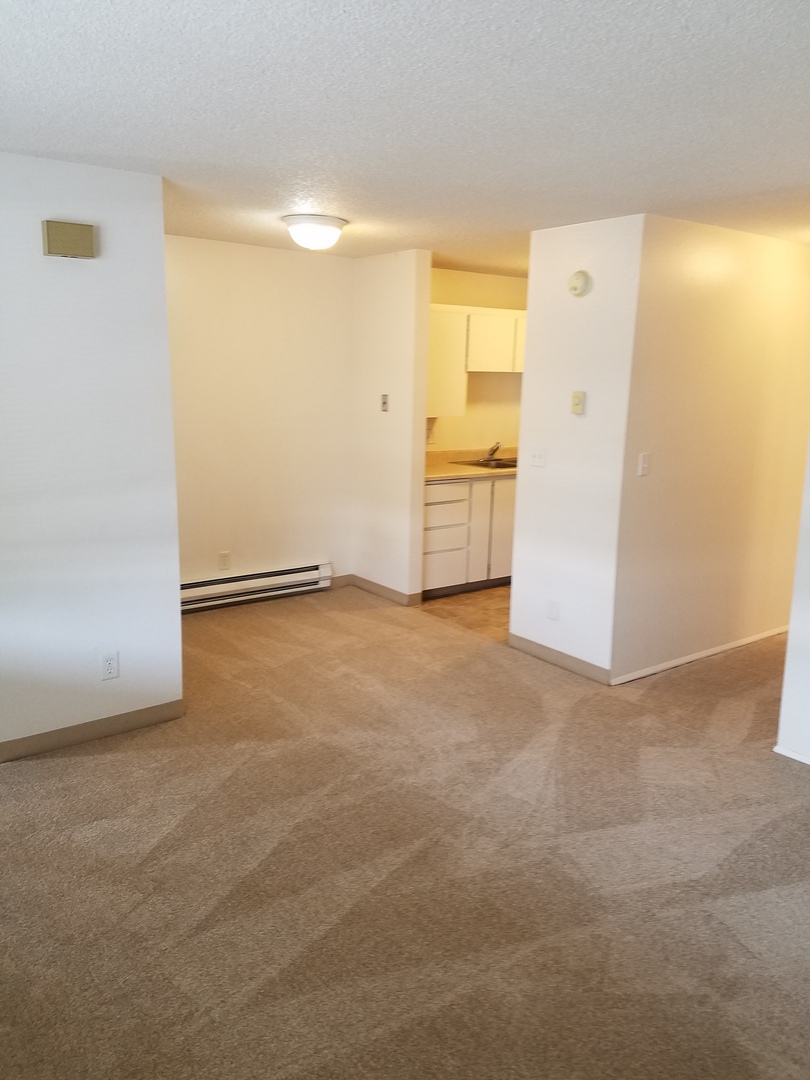Centralia Apartment: 1405 Lewis Street