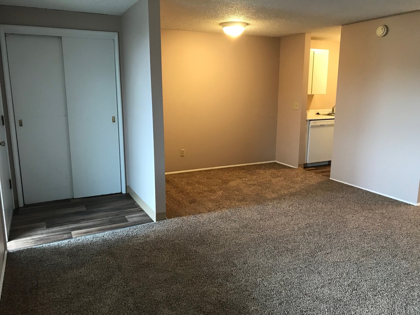Centralia Apartment: 1405 Lewis Street