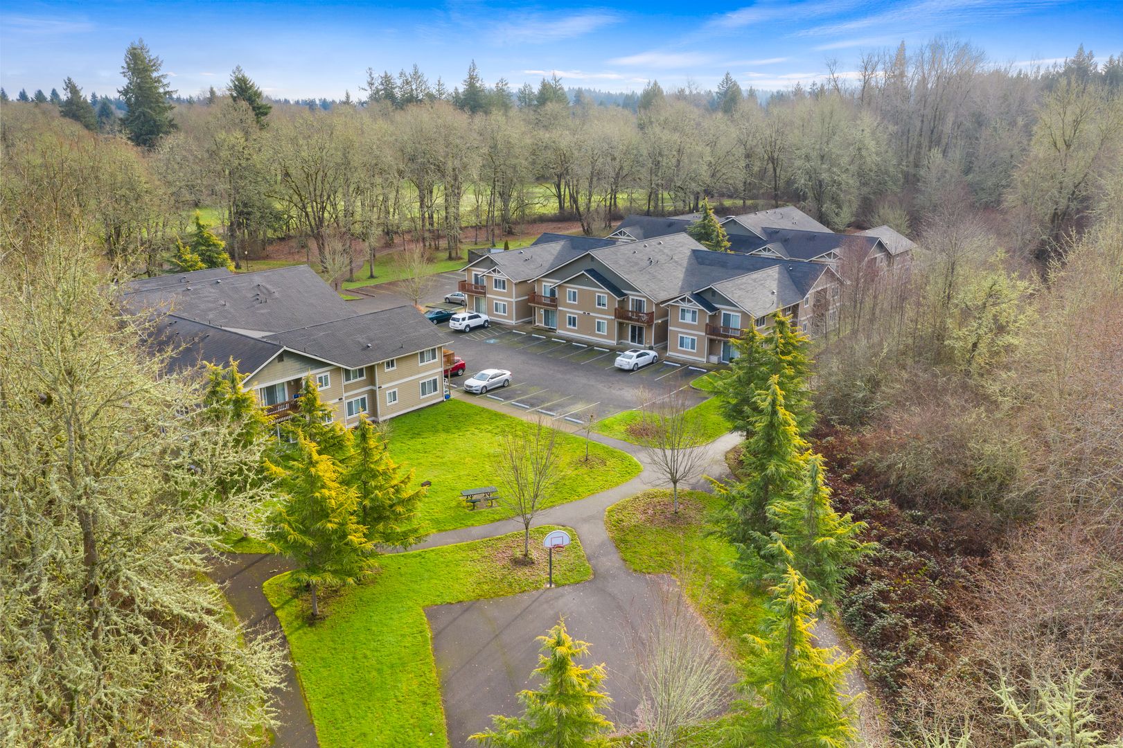 Yelm Apartment: 10175 Terra Valley St SE