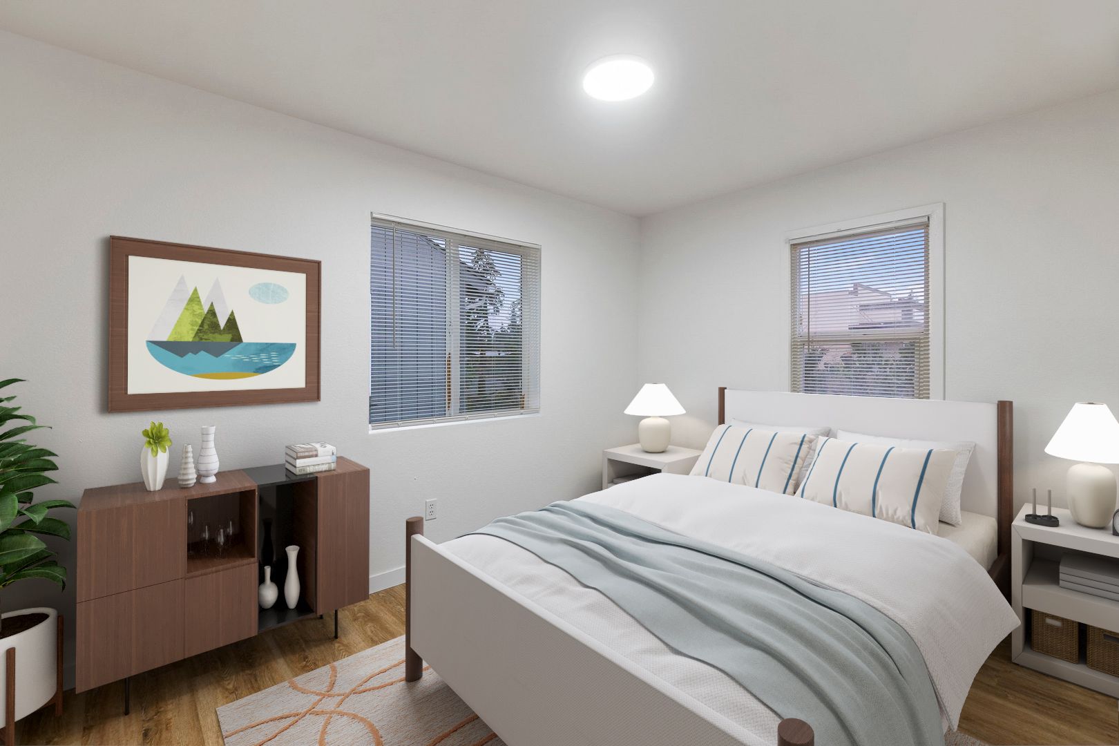 Olympia Apartment: 7917 Martin Way E