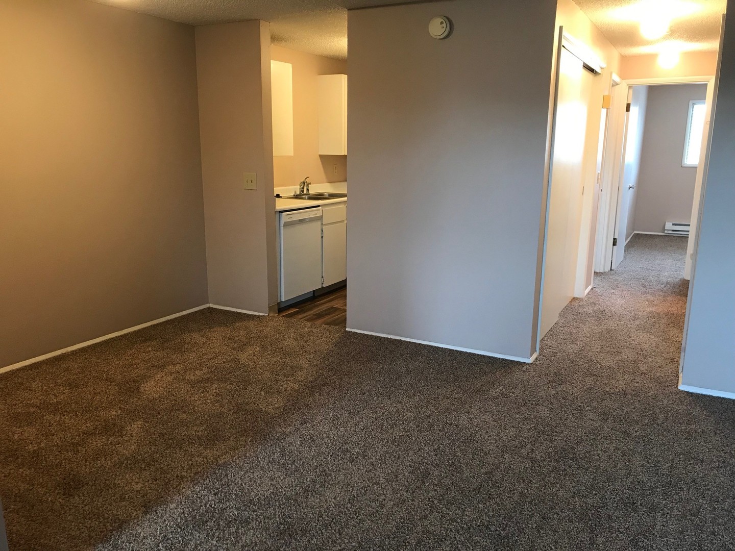 Centralia Apartment: 1405 Lewis Street