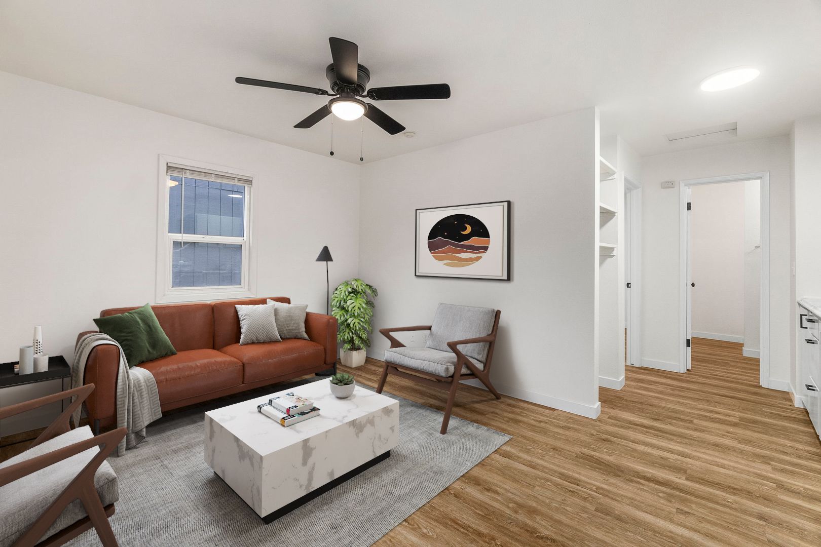 Olympia Apartment: 7917 Martin Way E