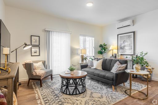 Brand New! AC & 1 covered parking spot included! – photo 1
