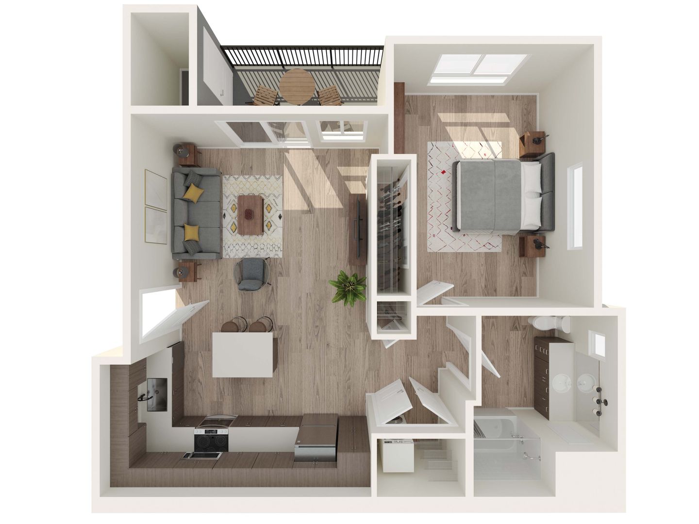 Lacey Apartment: 8811 31st Ave NE