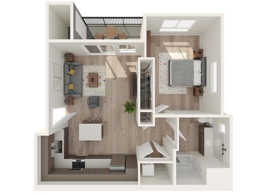 Brand New, Convenient Location, Quality Interiors, Breathtaking Views and an Abundance of Amenities! – photo 1