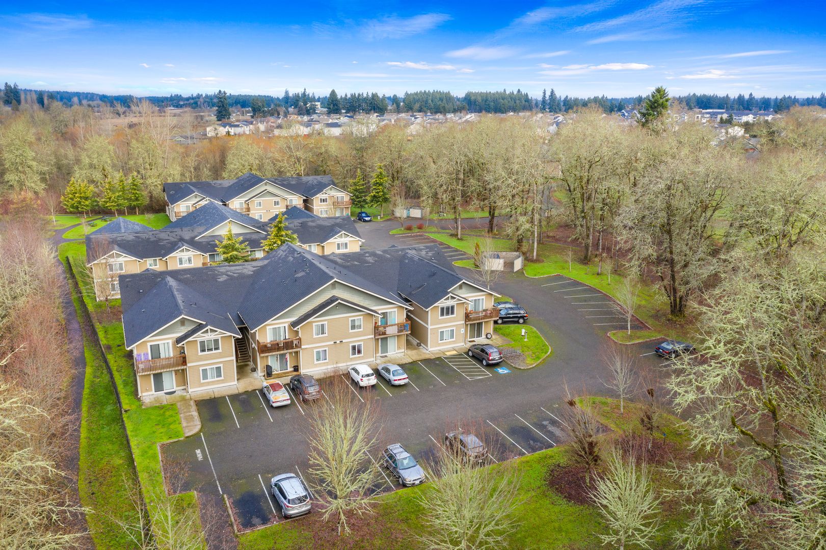 Yelm Apartment: 10175 Terra Valley St SE
