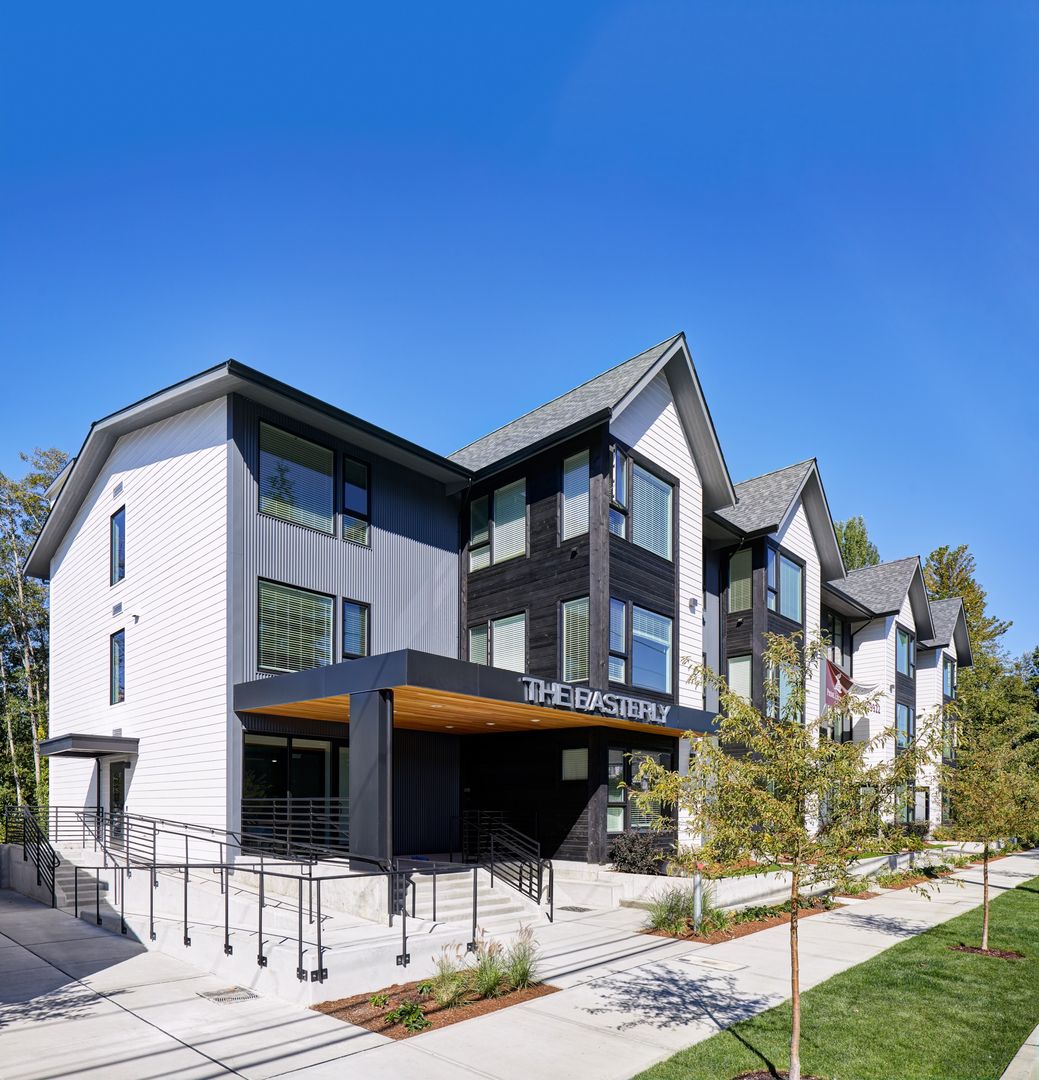 Olympia Apartment: 909 Eastside St. SE