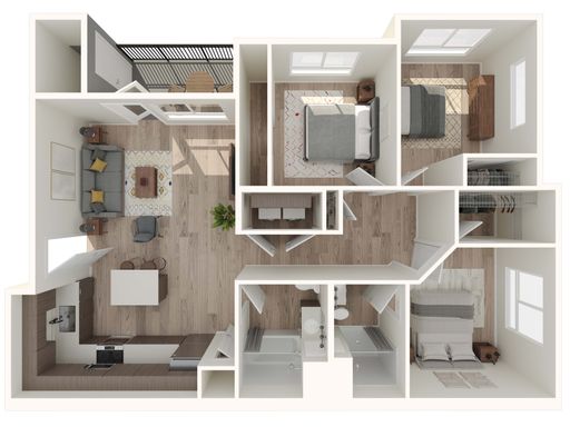 Brand New, Convenient Location, Quality Interiors, Breathtaking Views and an Abundance of Amenities! – photo 1