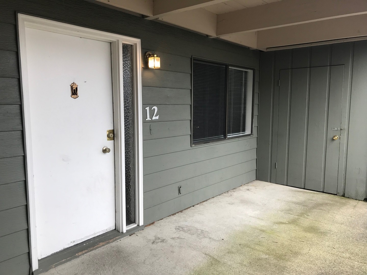 Centralia Apartment: 1405 Lewis Street