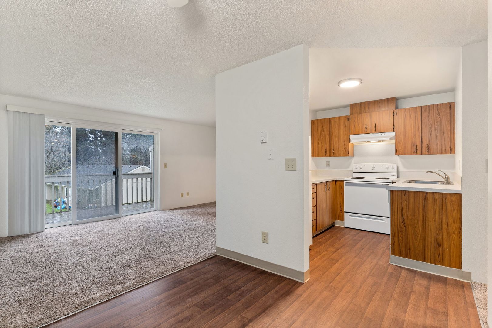 Tumwater Apartment: 7349,7347,7345, Henderson Blvd SE