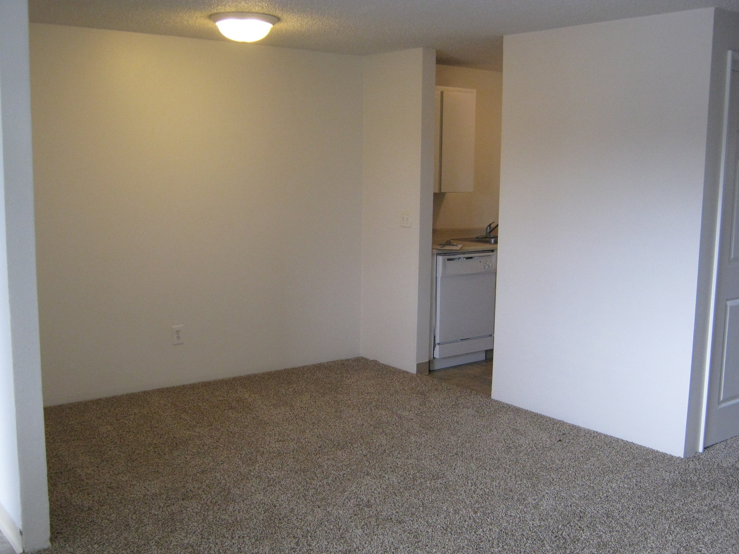 Centralia Apartment: 1405 Lewis Street