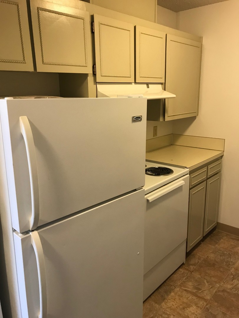 Centralia Apartment: 1405 Lewis Street