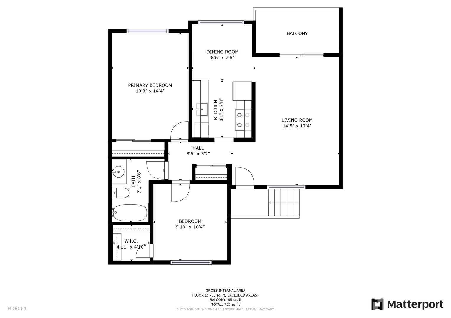 Olympia Apartment: 3120 14th Avenue NW