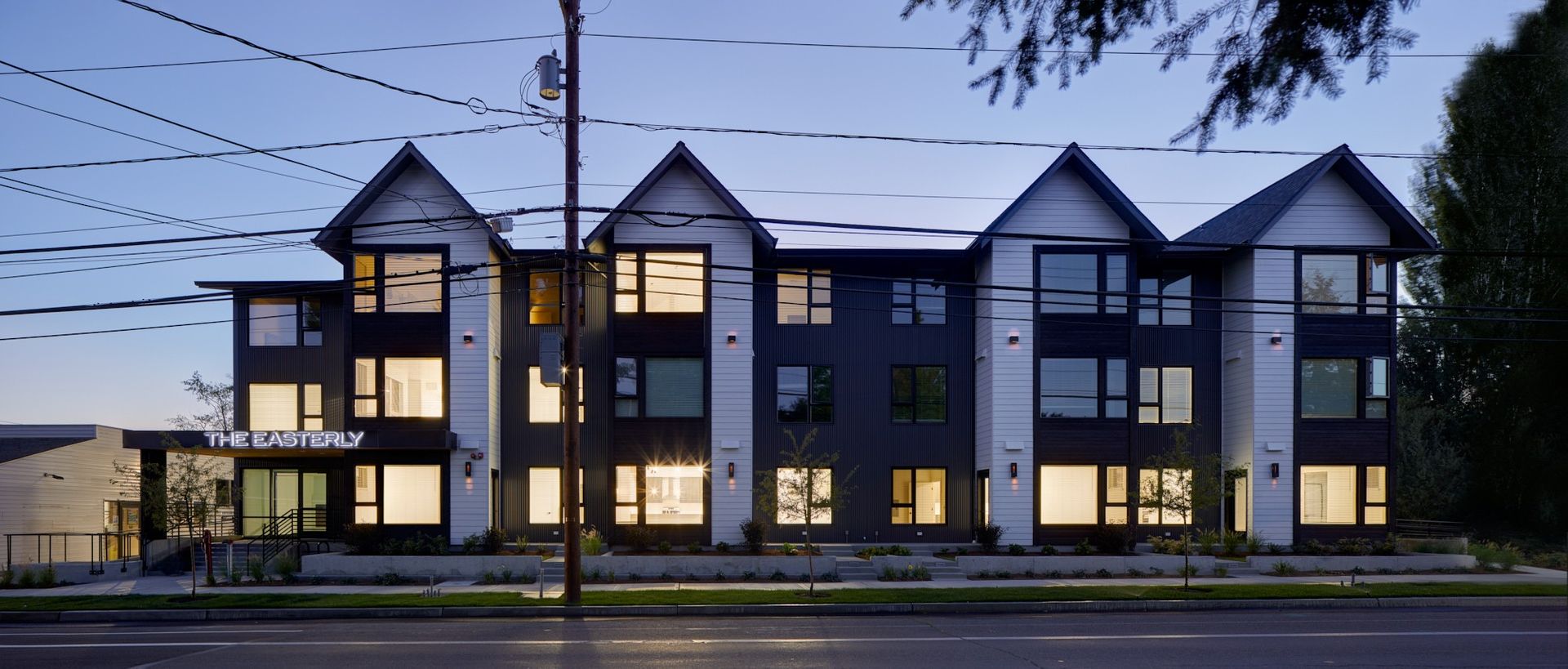 Olympia Apartment: 909 Eastside St. SE