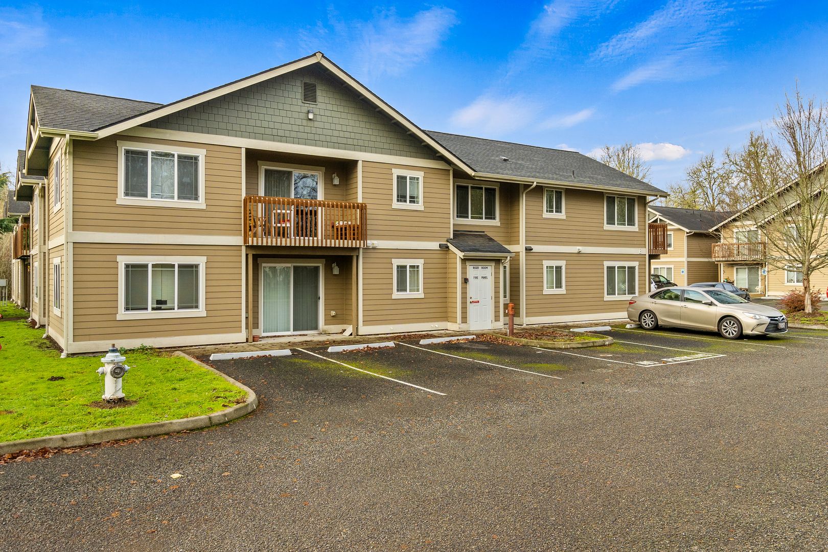 Yelm Apartment: 10175 Terra Valley St SE