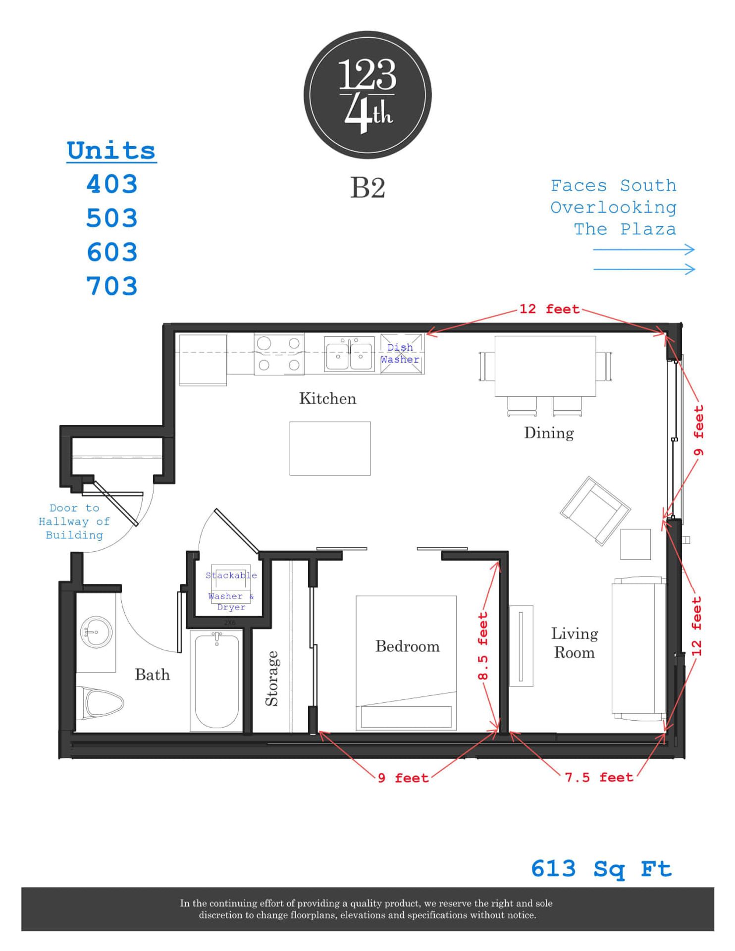 Olympia Apartment: 123 4th Avenue W