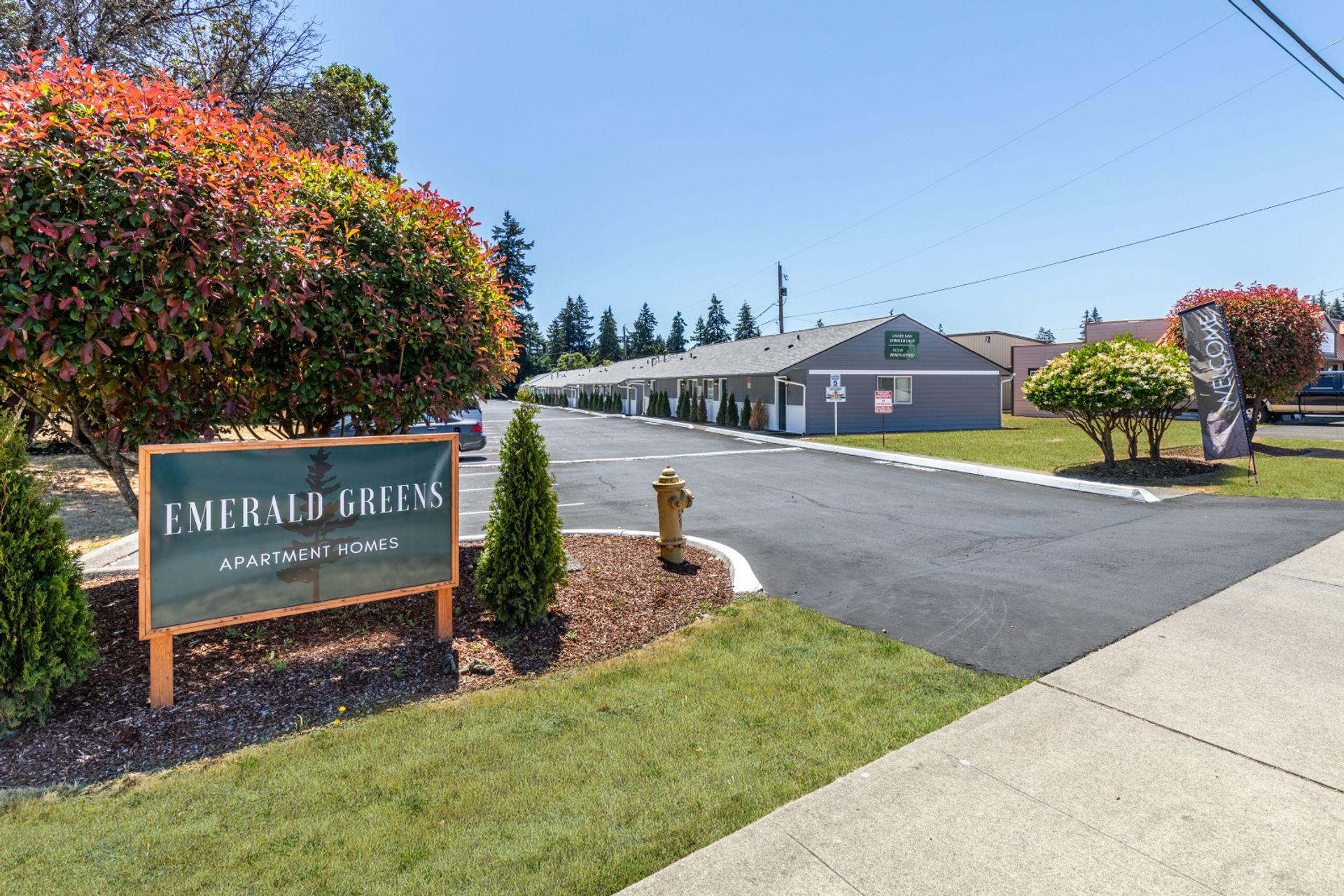 Olympia Apartment: 7917 Martin Way E